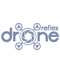 drone_blu reflexdrone logo